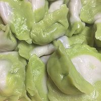 鲜虾饺子的做法图解8