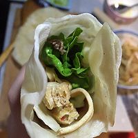 卷饼的做法图解7