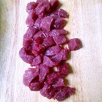 舒氏菜谱：豪华版红烧牛肉面的做法图解2