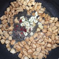 简易版宫爆鸡丁的做法图解7