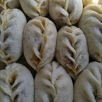 瘦肉萝卜蒸饺的做法图解6