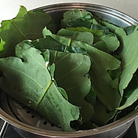 满族特色——玻璃叶饼的做法图解4