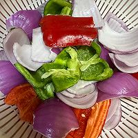 红烧牛肉 牛肋条#牛肋条#土豆胡萝卜的做法图解10