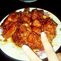 红烧排骨的做法图解4