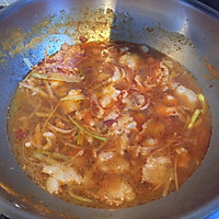 水煮鱼片的做法图解10