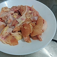 泰国菜：黄咖喱鸡腿饭的做法图解5
