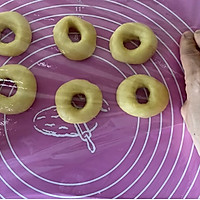 #莓语健康日记#油面包和甜甜圈的做法图解8