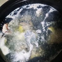 #白色情人节限定美味#菌菇生鱼汤的做法图解4