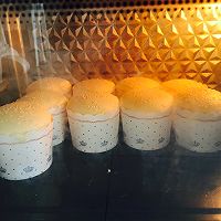 戚风杯子蛋糕的做法图解15