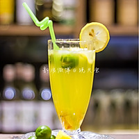 青金桔柠檬茶的做法图解9