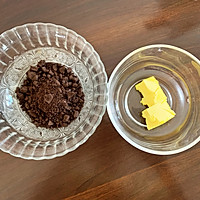 六寸抹茶渐变慕斯蛋糕的做法图解1