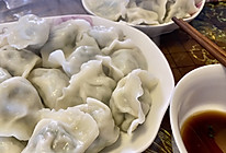 韭菜猪肉饺子的做法