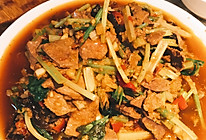 【小丑鱼食谱】溜肝尖/土匪猪肝的做法