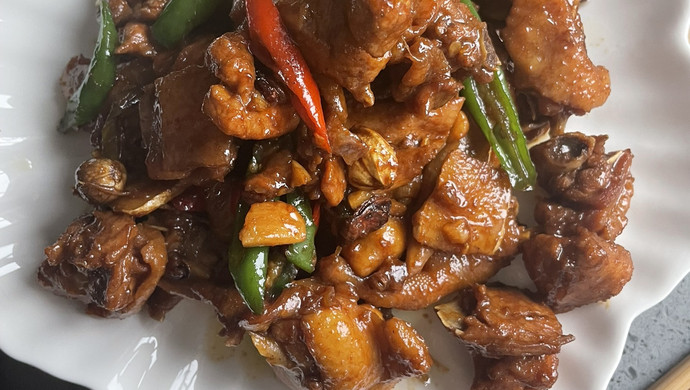 炒鸡