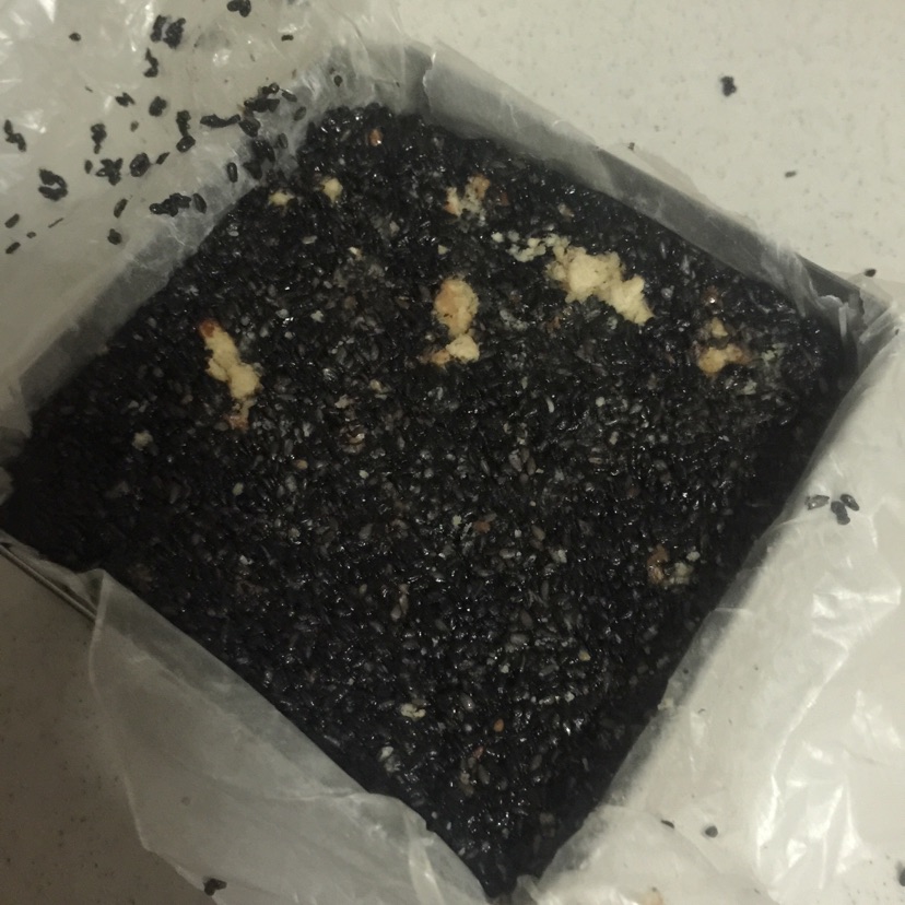 立冬将至补起来---芝麻核桃片的做法图解7