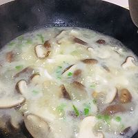 #轻食季怎么吃#豆腐香菇汤的做法图解7
