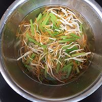 凉拌三丝的做法图解5