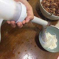 手工灌肠拌饭佳品的做法图解5