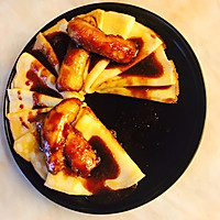 火焰香蕉可丽饼的做法图解15