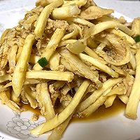 茭白炒鸡蛋-比肉都好吃的做法图解6