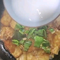 #美食视频挑战赛# 《锅塌豆腐》的做法图解9