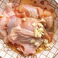 连吃两碗饭的照烧鸡腿，也太香了吧！的做法图解2