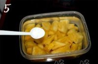 菠萝咕噜肉的做法图解5