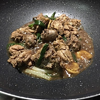 炒鸭肉的做法图解1