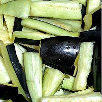 一人食 | 剁椒茄子面好吃到无法想象的做法图解6