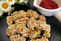 香酥鸡米花的做法