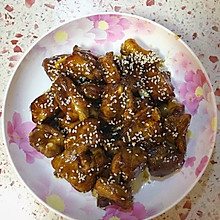 糖醋小排
