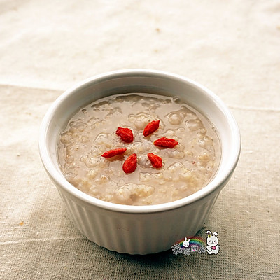 红米小米粥