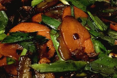 回锅肉