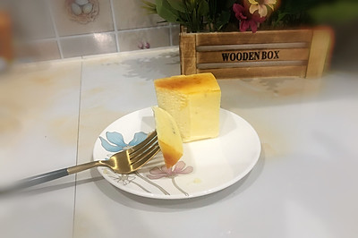 日本东京no.1的软心芝士蛋糕——家庭复刻版