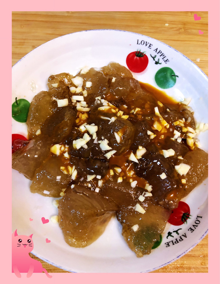 煎焖子的做法