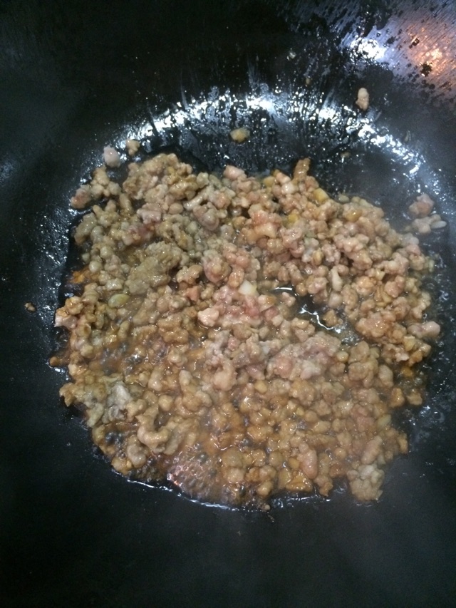 拌饭神器之 肉沫鸡蛋羹的做法图解3