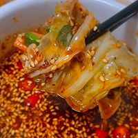 番茄汁白菜肥牛卷火锅  #流感季饮食攻略#的做法图解22
