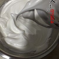 新手8寸戚风蛋糕的做法图解10
