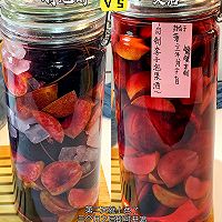 自制李子泡果酒的做法图解5