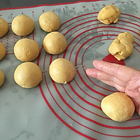 南瓜椰蓉面包卷的做法图解6