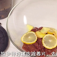 宝宝辅食系列～猪肝粉的做法图解2