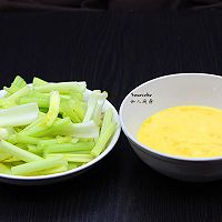 勤快幸福之炒#洁柔食刻，纸为爱下厨#的做法图解2