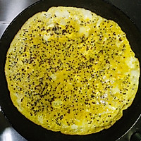 藜麦鸡蛋饼的做法图解3