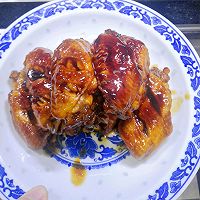 美味可乐鸡翅的做法图解5