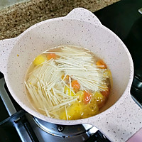 宝宝辅食—番茄鳕鱼面的做法图解4