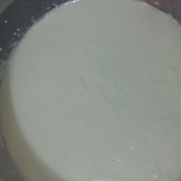 电饭煲制酸奶的做法图解3