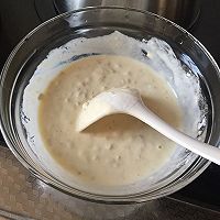 酸奶燕麦松饼的做法图解2