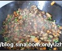 咸饭的做法图解4