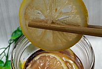【蜂蜜腌柠檬】健康减肥的做法