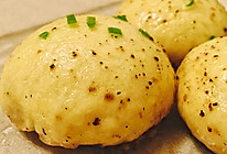 芹菜牛肉生煎包的做法